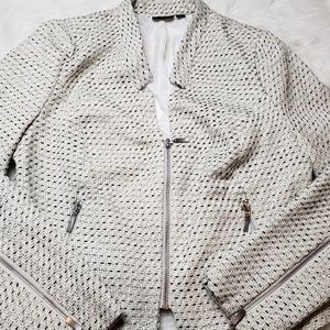 a.n.a Jackets & Coats - Ana Tweed Blazer Jacket Size L a.n.a Jackets & Coats - Ana Tweed Blazer Jacket Size L